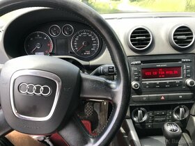 Audi A3 Sportback 1.9TDI chip facelift - 15