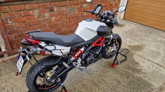 Aprilia Shiver 900 AKRAPOVIČ + kufry, odpočet DPH - 15