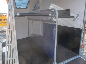 BUCKNER CARELINERM PŘEPRAVNÍK NA KONĚ - NEPOUŽITÝ - 15