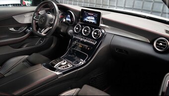 Mercedes Benz C43 AMG V6 270kW - 15