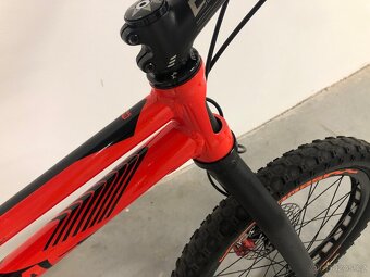 Trial kolo Comas, 20”, brzdy Hope, velice lehký - 15