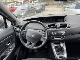 Renault Scénic, 1.2i, 97kw Původ ČR,1 maj. Man - 15