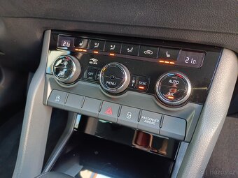 Škoda Karoq 2.0TDI 110kW 4x4 DSG Tažné ACC Keyless Full LED - 15