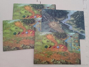 STONE AGE - Doba kamenná - Desková hra - 15