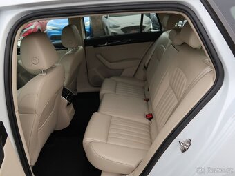 Škoda Superb 2.0TDi,140kW,L&K,1majČR,DPH - 15