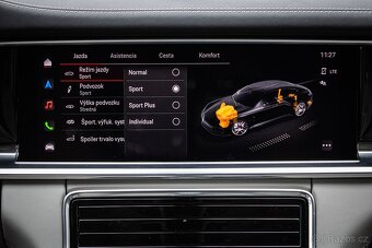 Porsche Panamera 4S 2.9 V6 PDK, 1. Majiteľ, SK, nelakované - 15