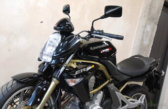 Kawasaki ER-6n - velmi hezký stav - 15