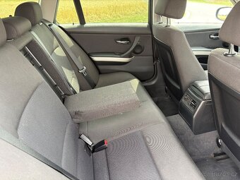 BMW 318D 2.0 E91 //2012 168.000 KM KLIMA TAŽNÉ SERVISKA - 15