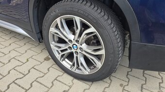BMW X1 F48 110kw 1. majitel, koup. v ČR - 15