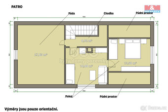Prodej rodinného domu, 127 m², Velečín - 15