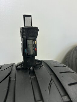 letní originál sada Škoda Superb IV Helix 19" 5x112 - 15