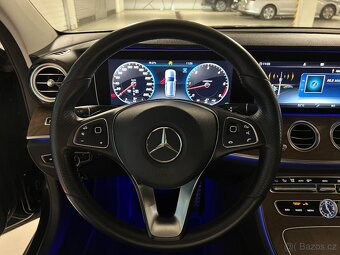 Mercedes-Benz E trieda All-Terrain 350 d 4MATIC A/T - 15
