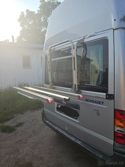 Obytná dodávka Ford Nugget - 15