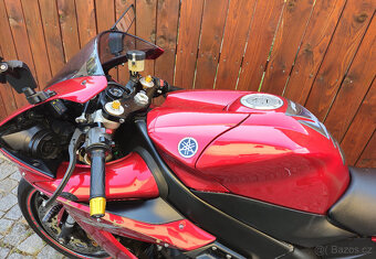 Yamaha R1, 10/05, RN12, 43tis km, Arrow, pěkná - 15