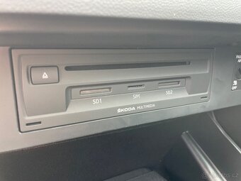 Škoda Octavia III 2.0 TDI 11O kW Style - 15