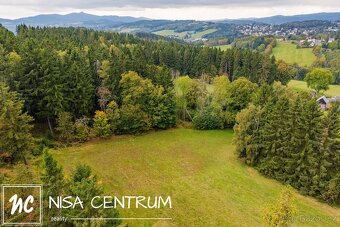 Prodej louky 4 745 m² v Maršovicích u Jablonce nad Nisou - 15