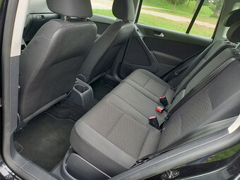 Volkswagen Tiguan, 1.4 TSi,Klima,Alu,Serviska - 15