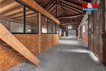 Prodej skladovacího objektu, 850 m², Lázně Bělohrad - 15