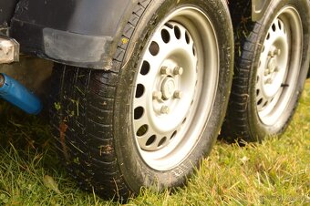 Přepravník pro 2 koně Humbaur Balios Aero - 15