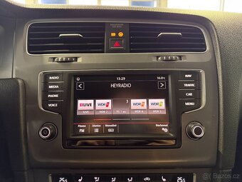 Volkswagen Golf 1,2 TSI 81kW,LOUNGE,SERVISKA - 15