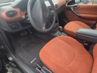 Mercedes Benz w168 A140 automatic jen 106tkm - 15