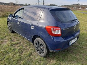 Dacia  Sandero Pick Up 1.5 Diesel Klima Model 2016 Nová Stk - 15