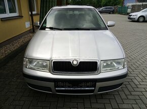 Škoda Octavia, 2.0i 85kW DIGI KLIMA - 15