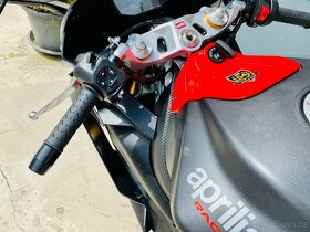 Aprilia RS 660, možnost splátek a protiučtu - 15