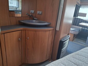 Bürstner Belcanto 460 TS , Mover, predstan - 15