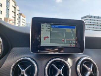 Mercedes-Benz GLA 220 CDI 170hp 7G DCT,4MATIC,2014 - 15