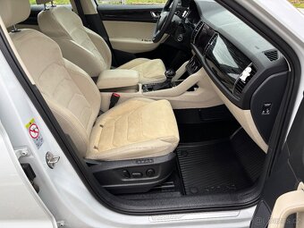 Škoda Kodiaq Style Business 1.5 TSI 110kw DSG tažné DPH - 15