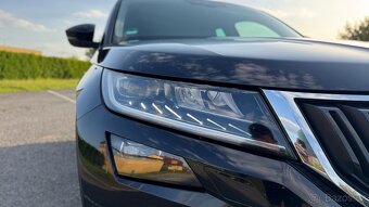 Škoda Kodiaq Style 2.0 TDI DSG 4x4 09/2020 tažné - 15