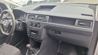 VOLKSWAGEN CADDY MAXI 2,0TDi VAN - DPH - 15