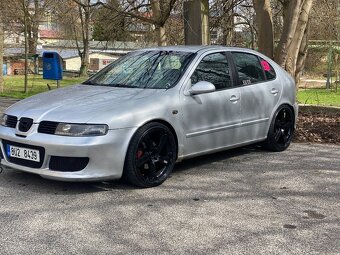 Seat Leon topsport paket - 15