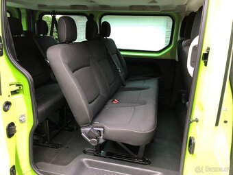 Renault Trafic 112tis.km REZERVOVÁNO - 15