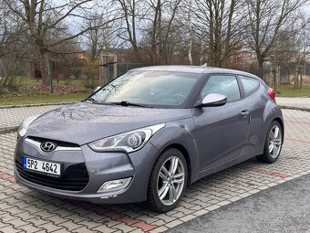 Hyundai Veloster 1.6gdti - 15