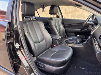 Mazda 6 2.5i,125KW,BOSE,XENON,KŮŽE,PDC,ALU,VÝHŘEV,SERVIS - 15