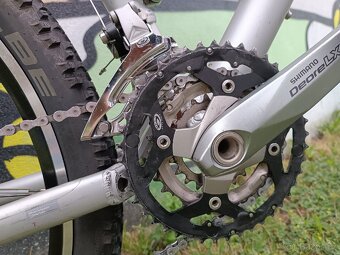MTB GIANT NRS-1, celoodpružené - 15