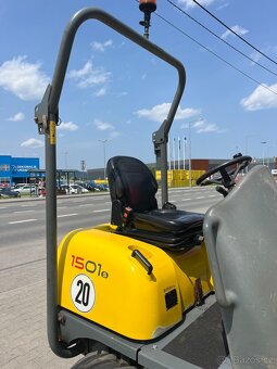 Dumper vyklápěcí Wacker Neuson 1501, Thwaites, Terex - 15