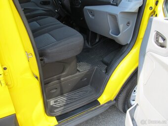 Ford Transit 2.0 TDCi 3 stranný sklápěč ČR - 15