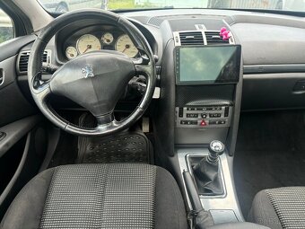 Peugeot 407 2.0 Hdi 100kw - 15