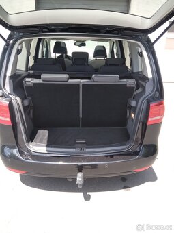 Volkswagen Touran 1.4 Tsi 7míst ComfortLine - 15