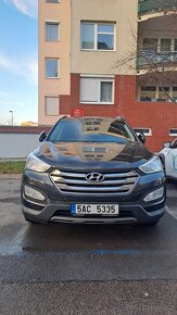 Prodám hyundai Santa Fe - 15