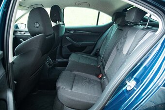 Škoda Octavia 1.5 TSI e-TEC DSG Ambition Plus - 15