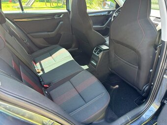 Škoda Octavia 1.8Tsi 132kw Style - 15