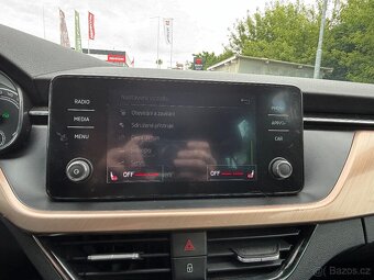 Škoda Scala, 1,6TDI 85kw,DSG,STYLE,Tažné.ČR,DPH - 15