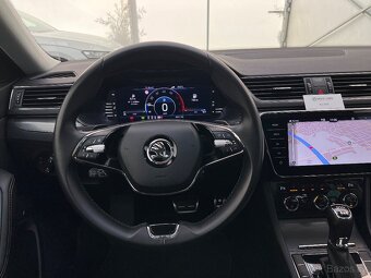 Škoda Superb III combi 2.0TDi,147kW,DSG,4x4,Scout,LED,Pano21 - 15