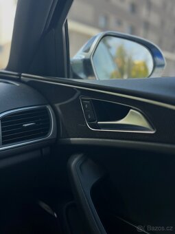 Audi S6 Avant 4.0TFSI V8 Biturbo 331kW, 2015, upravený výfuk - 15