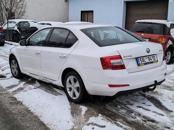 Škoda Octavia 3  1,2 TSI  81kw - 15