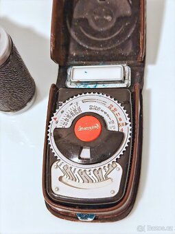 Fotoaparát Zorki 1, kopie Leica - 15